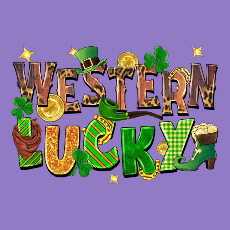 Western Lucky Urban Hoodie by FaDigitalArtStudio | Teevron