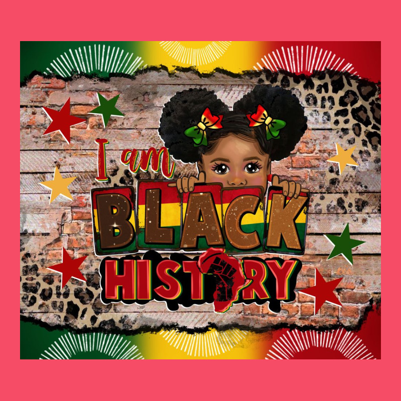 I Am Black History Premium Sweatshirt by CowGirlArtShop | Teevron
