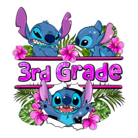 preview flower stitch 3rd grade | Teevron
