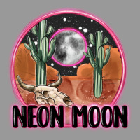 Neon Moon Vintage Hoodie | Teevron