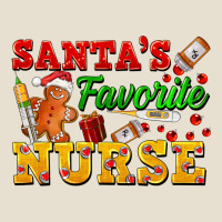 Santa's Favorite Nurse Urban Hoodie | Teevron
