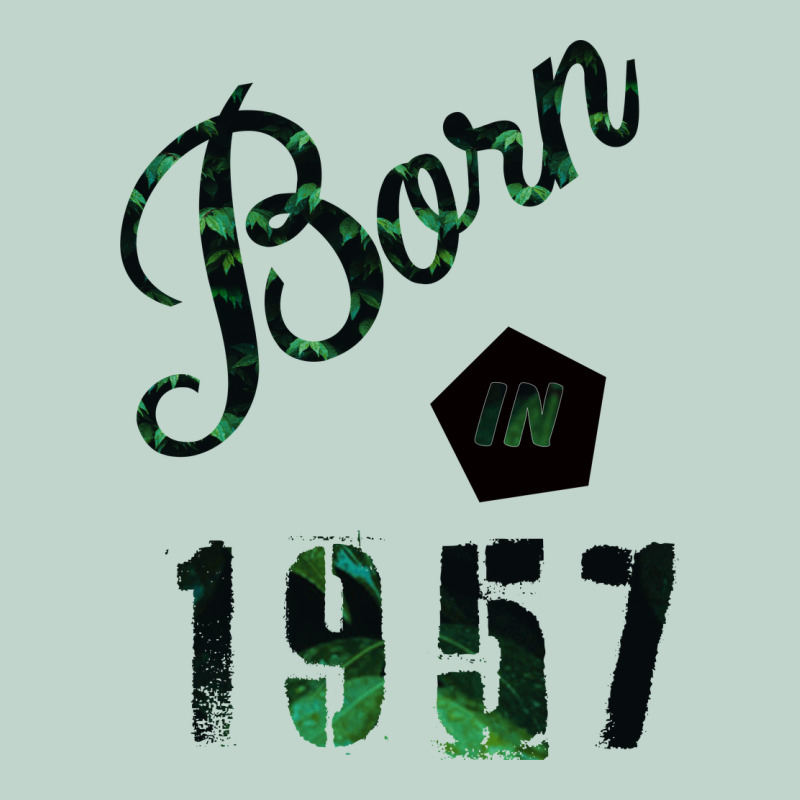 Born In 1957 Zipper Hoodie by Bettercallsaul | Teevron