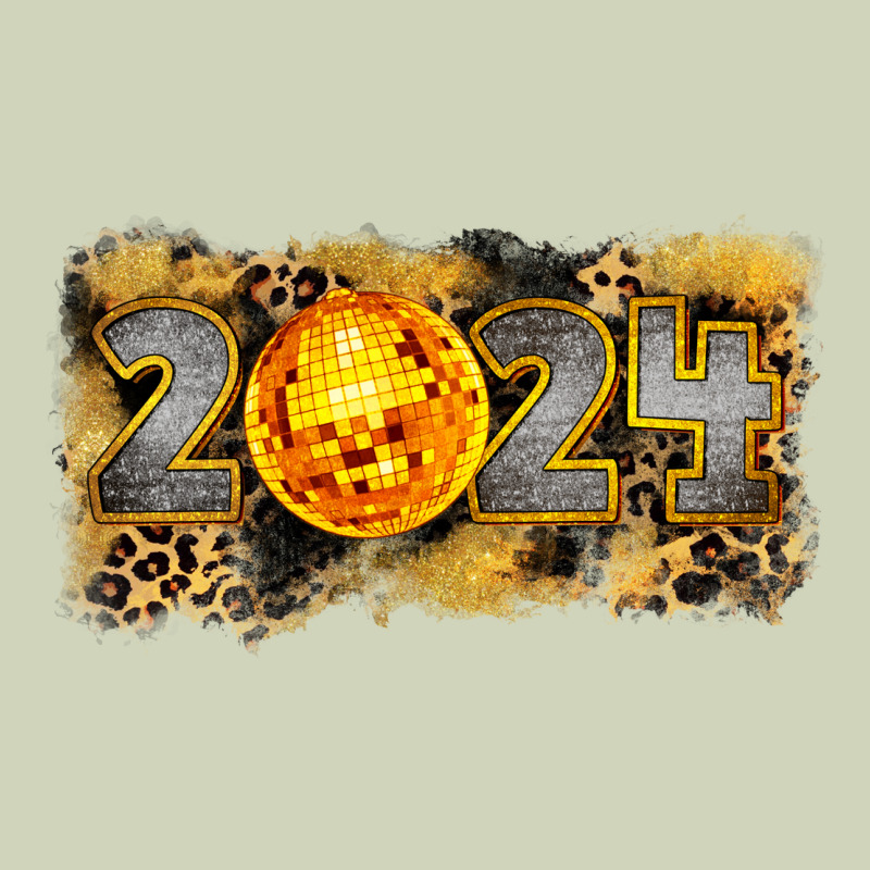 2024 New Year Heavyweight Hoodie by CowGirlArtShop | Teevron