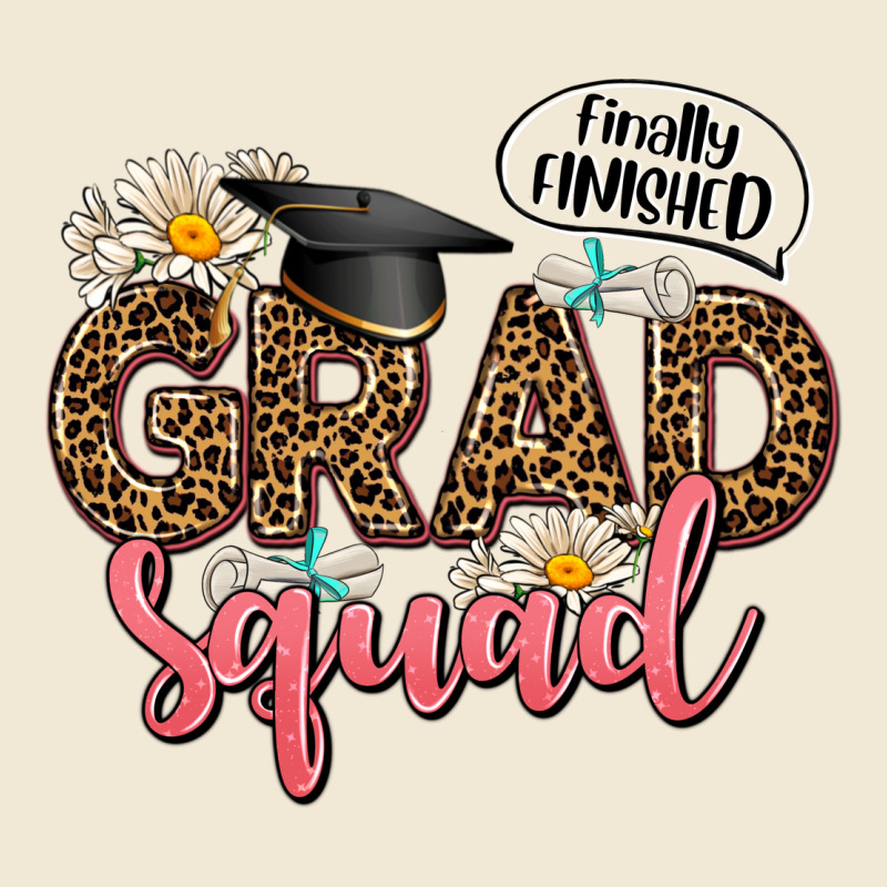 Grad Squad Ladies Tee by AdoDesignShop | Teevron