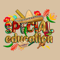 Cinco De Mayo Special Education Heavyweight Hoodie | Teevron