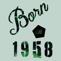 Born In 1958 Zipper Hoodie | Teevron