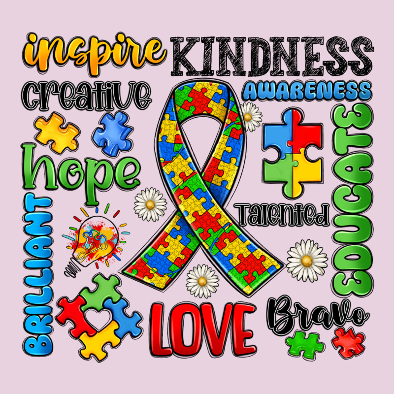 Autism Awareness Ladies Tee by JahusDesignShop | Teevron