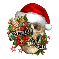 So merry it's scary | Teevron