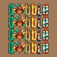 Gobble Till You Wobble Thanksgiving Turkey Classic Tee | Teevron