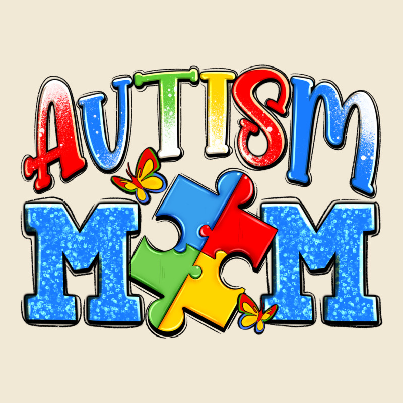 Autism Mom Ladies Tee by JahusDesignShop | Teevron