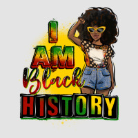I Am Black History Juneteenth Premium Sweatshirt | Teevron