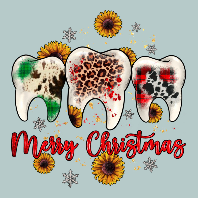 Dental Merry Christmas Heavy Core Tee by JahusDesignShop | Teevron