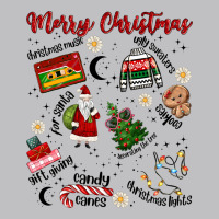 Merry Christmas Long Sleeve Tee | Teevron