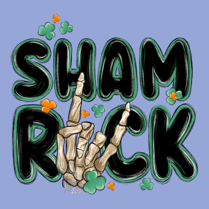 Sham Rock Classic Tee by MaliasSmallBusiness | Teevron