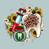 Christmas Dental Sunflower Heavy Core Tee | Teevron