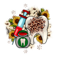 Christmas dental sunflower | Teevron