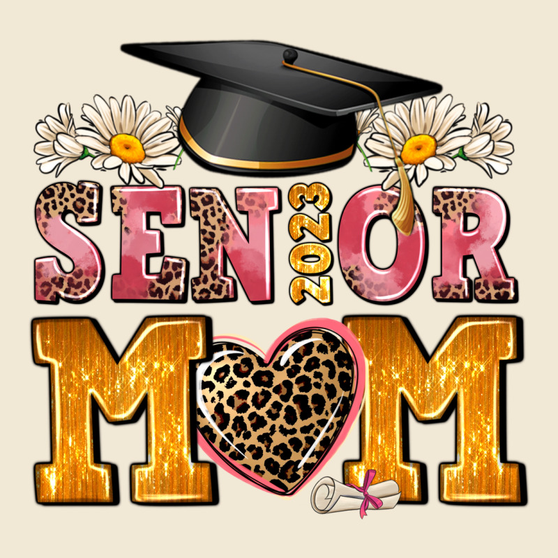 Senior Mom 2023 Ladies Tee by AdoDesignShop | Teevron