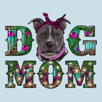 Christmas Dog Mom Pitbull Ladies Tee | Teevron
