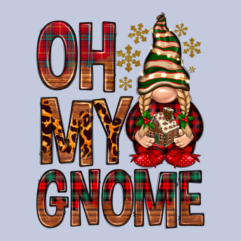 Oh My Gnome Long Sleeve Tee by NancyCooperArtShop | Teevron