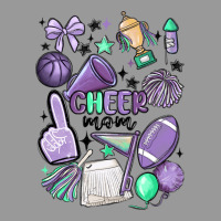 Cheer Mom Vintage Hoodie | Teevron