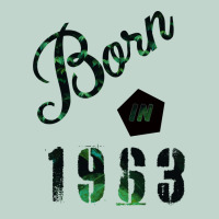 Born In 1963 Zipper Hoodie | Teevron
