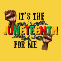 Its The Juneteenth For Me Premium Sweatshirt | Teevron