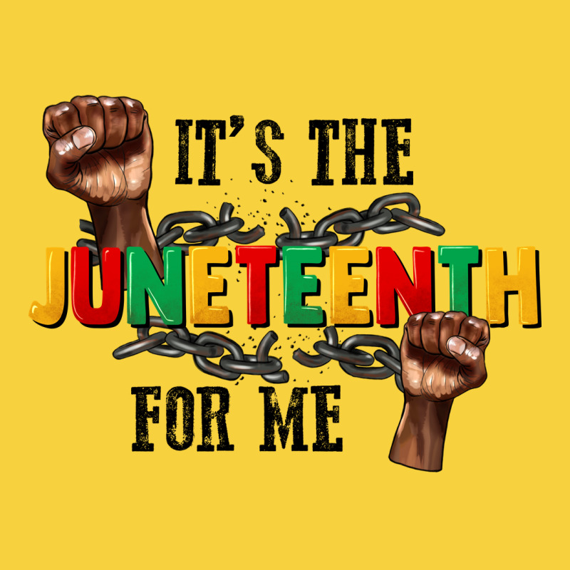 Its The Juneteenth For Me Premium Sweatshirt by CowGirlArtShop | Teevron