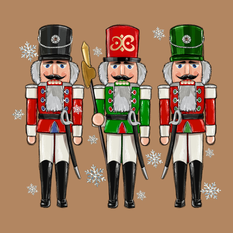 Nutcrackers Long Sleeve Tee by MaliasSmallBusiness | Teevron