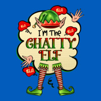 Im The Chatty Elf Urban Hoodie | Teevron