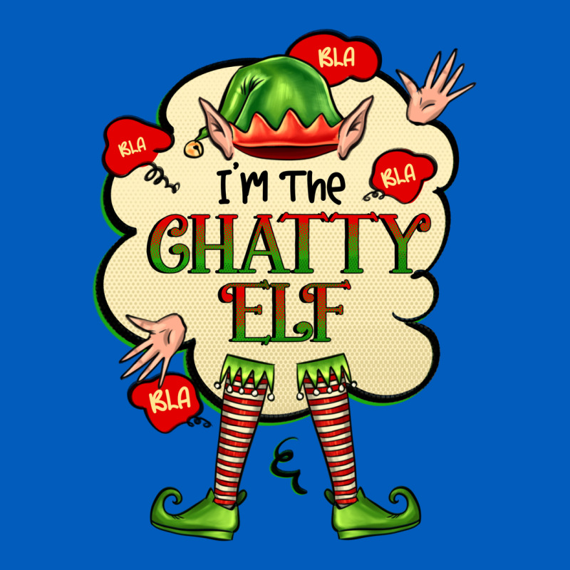 Im The Chatty Elf Urban Hoodie by FaDigitalArtStudio | Teevron