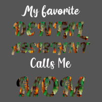 My Favorite Dental Assistant Calls Me Mom Zipper Hoodie | Teevron