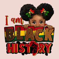 I Am Black History Black Girl Peekaboo Juneteenth Premium Sweatshirt | Teevron