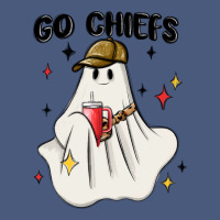 Go Chiefs Boujee Sports Ghost Stanley Vintage Hoodie | Teevron