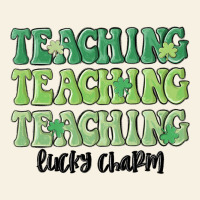 Teaching Lucky Charm Vintage Tee | Teevron