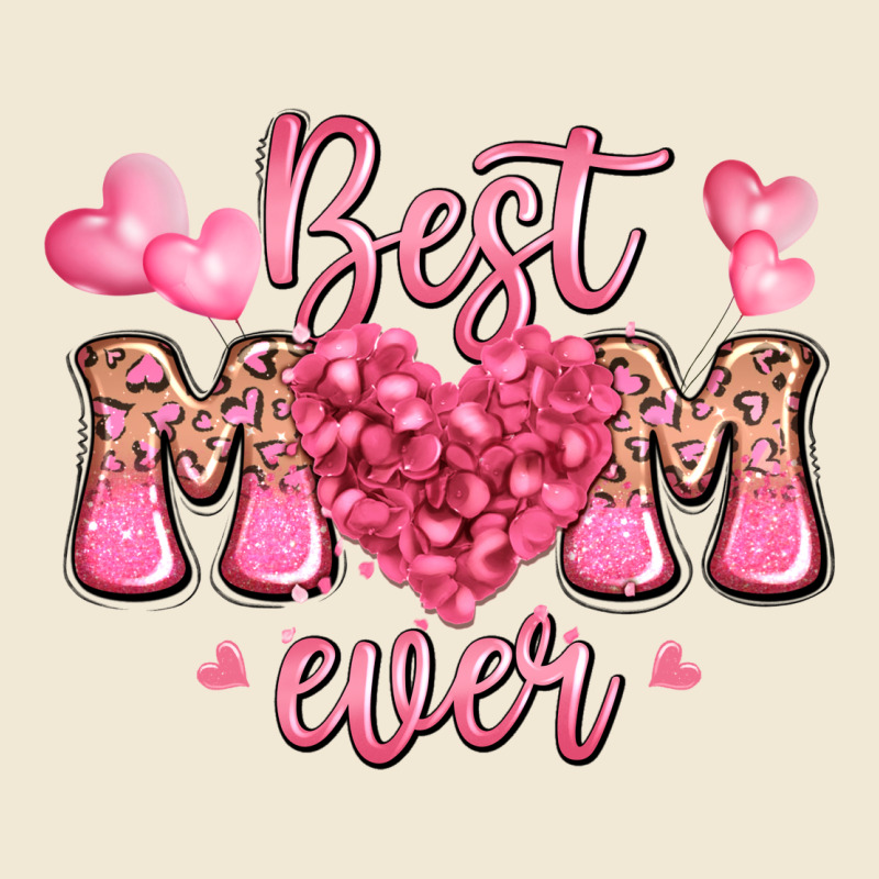Best Mom Ever Mother's Day Ladies Tee by JahusDesignShop | Teevron