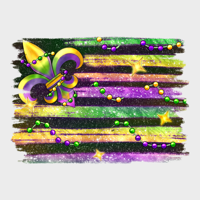Mardi Gras Urban Hoodie by FaDigitalArtStudio | Teevron