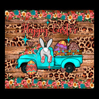 Happy Easter Truck Premium Tee | Teevron