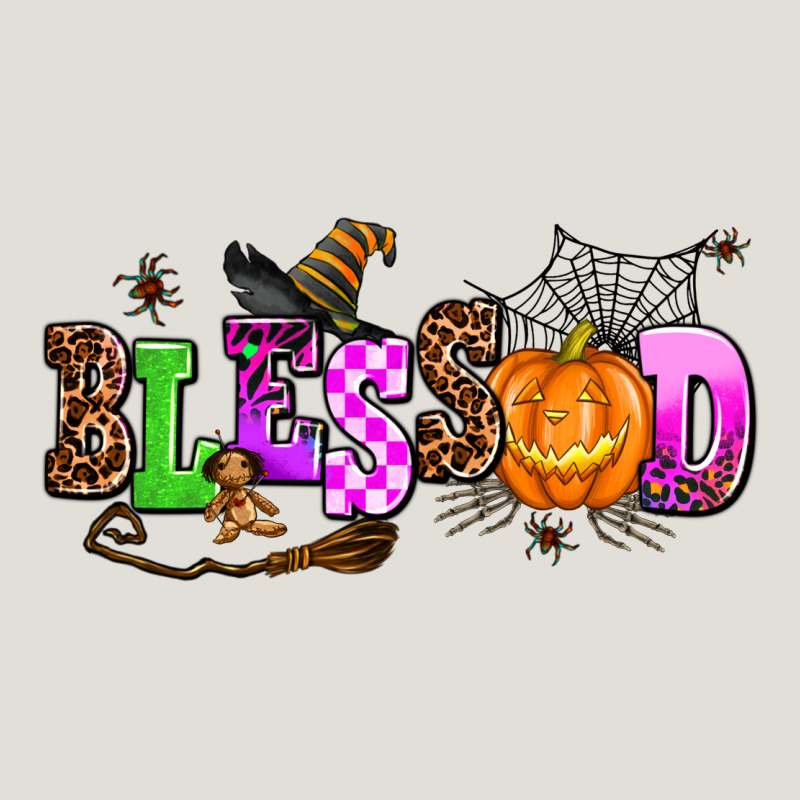 Halloween Blessed Heavy Core Tee by AdoDesignShop | Teevron