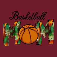 Basketball Mom Zipper Hoodie | Teevron