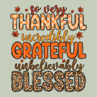 So Very Thankful Incredibly Grateful Unbelievably Long Sleeve Tee | Teevron