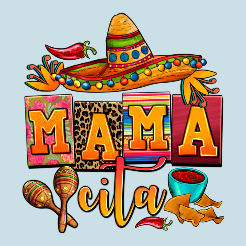 Mama Cita Cinco De Mayo Ladies Tee by AdoDesignShop | Teevron