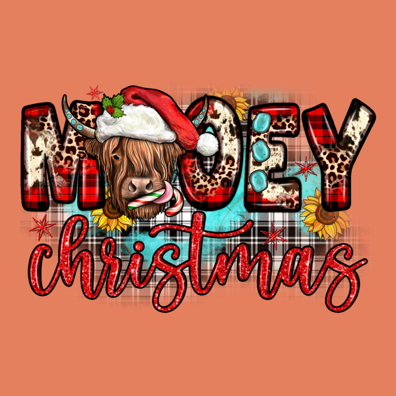 Mooey Christmas Sunflower Classic Tee by JahusDesignShop | Teevron