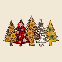Leopard Christmas Trees Premium Tee | Teevron