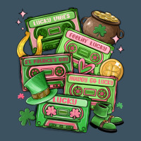 St Patrick's Day Cassette Tapes Urban Heavy Tee | Teevron