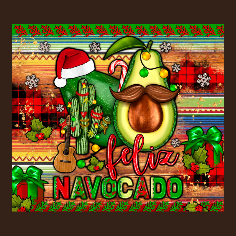 Feliz Navocado Heavy Core Tee by JahusDesignShop | Teevron