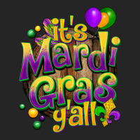 Its Mardi Gras Yall Premium Hoodie | Teevron