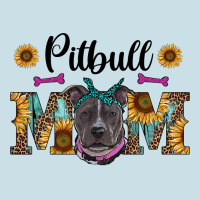 Western Pitbull Mom Ladies Tee | Teevron