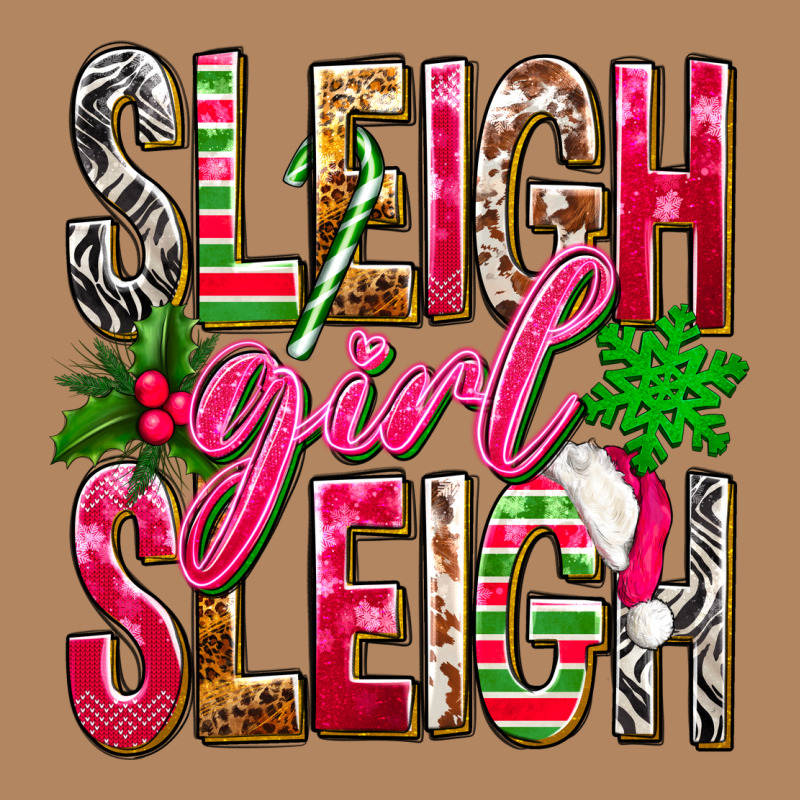 Sleigh Girl Sleigh Long Sleeve Tee by NancyCooperArtShop | Teevron