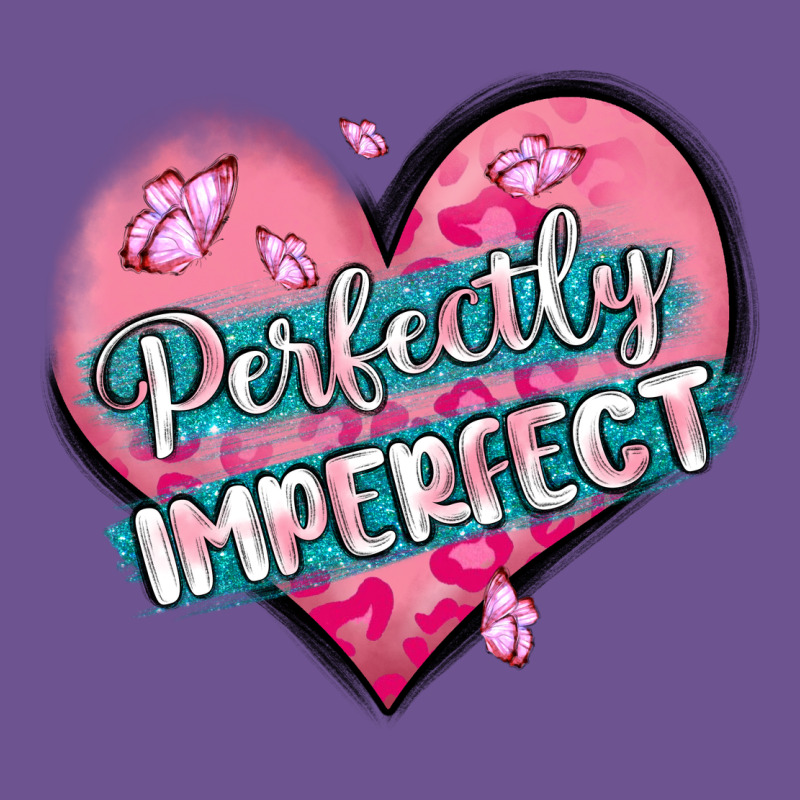 Perfectly Imperfect Vintage Tee by MaliasSmallBusiness | Teevron