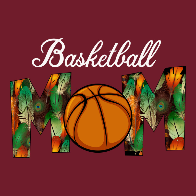 Basketball Mom Zipper Hoodie by Bettercallsaul | Teevron